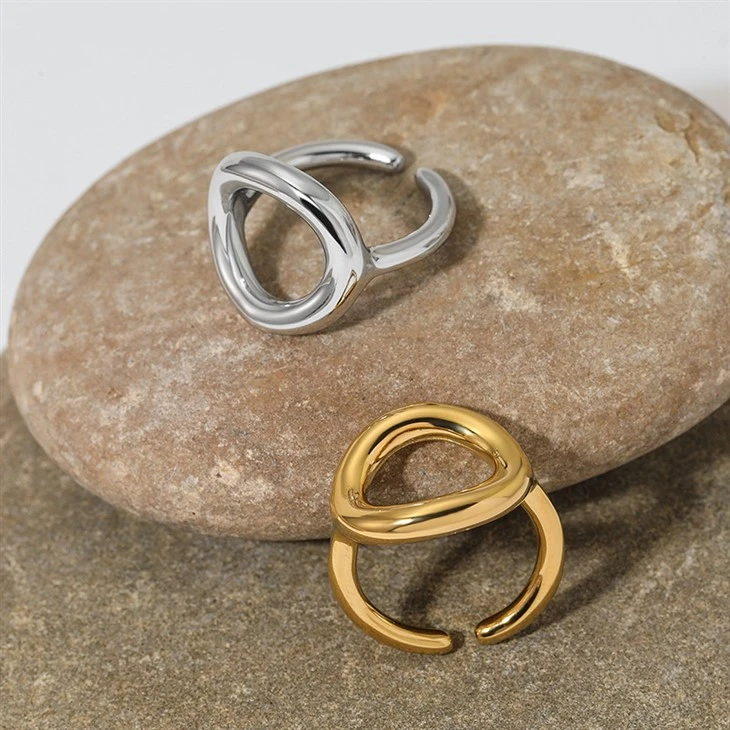 Molten Circle Ring factory