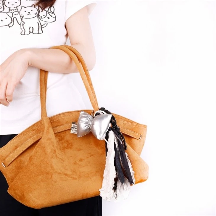 Fashion Keychain | Colorful Lace Rope Charm For Bags & Keys suppliers